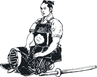 Kendo Man