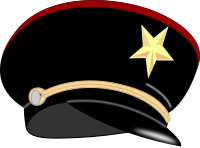 Military Hat
