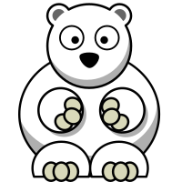 Polar bear remix
