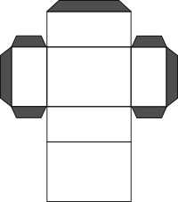 Cuboid grid