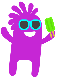Popsicle Monster
