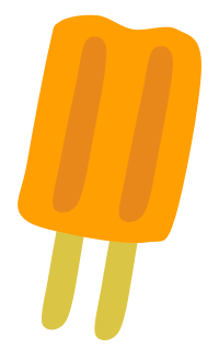 Orange Popsicle