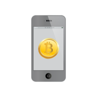 Bitcoin inside iPhone