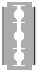 Razor blade