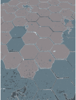 Amsterdam Hexagon Patterns