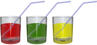 glass of juice