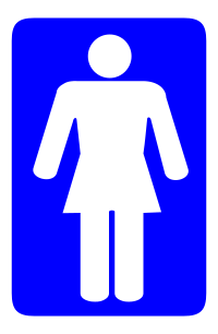 Toilet Sign Other