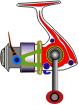 Spinning reel