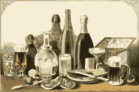 Various Booze