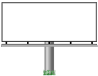 Billboard Border