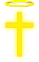 Cross With Halo