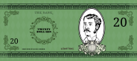 Victorian Banknote