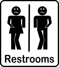 Restrooms