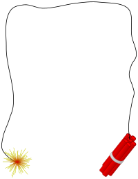 Dynamite Border