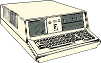 70s era portable computer