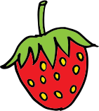 strawberry فراولة