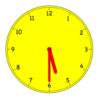 Clock