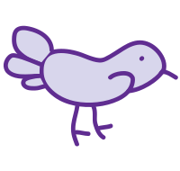bird عصفور