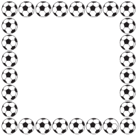 Football Border