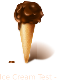 Chocolate Icecream