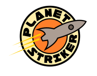 Planet Striker Logo