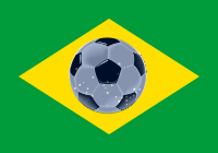 Flag of Football