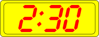 Digital Clock