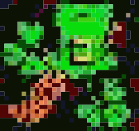 Pixelize Filter