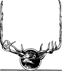 Deer Frame
