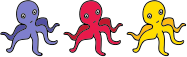  octopus أخطبوط