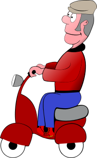 scooter