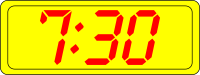 Digital Clock