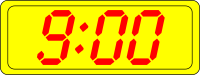 Digital Clock