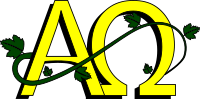 Alpha and Omega colored