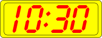 Digital Clock