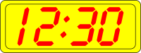 Digital Clock