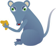 Cheesy Mouse