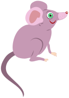 Cartoon Mouse