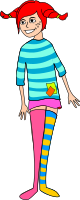 pippi longstocking