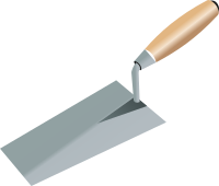 Trowel - Truelle