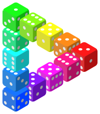 impossible triangle