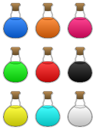 Potions