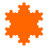 snowflake curve
