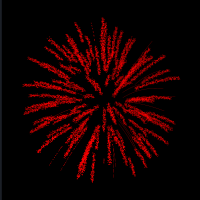 firework rendering glitch
