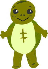 turtle character