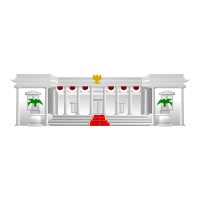 Istana Presiden (Indonesian Presidential Palace)