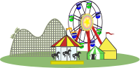 Remix of Carnival Color -- Wide Version