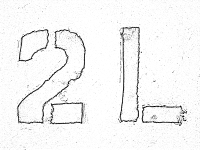 2L or 2nd Level Stencil