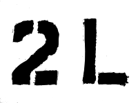 2L or 2nd Level Solid Stencil