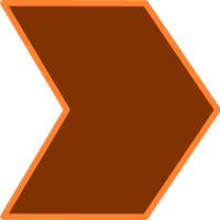 Process in orange